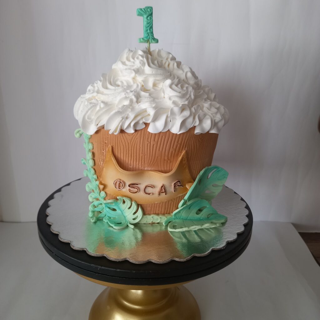 Smash Cake personalizado Smash Cake personalizado