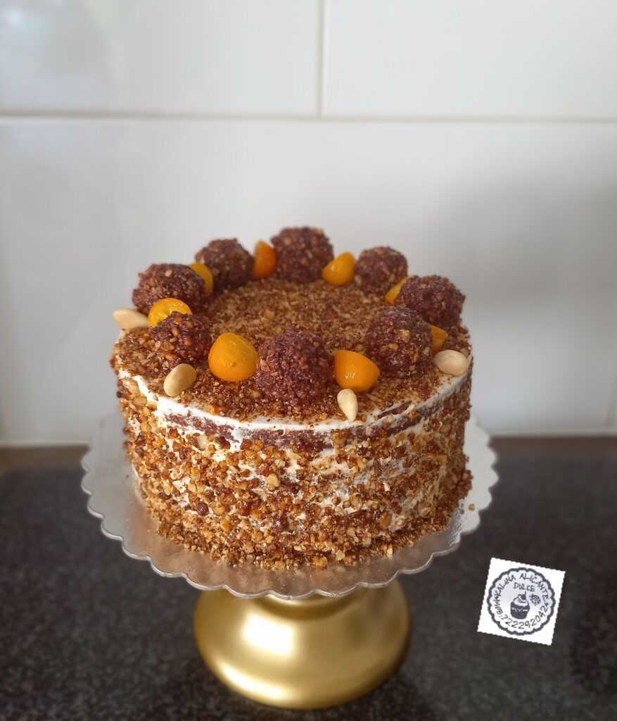 tarta saludable
