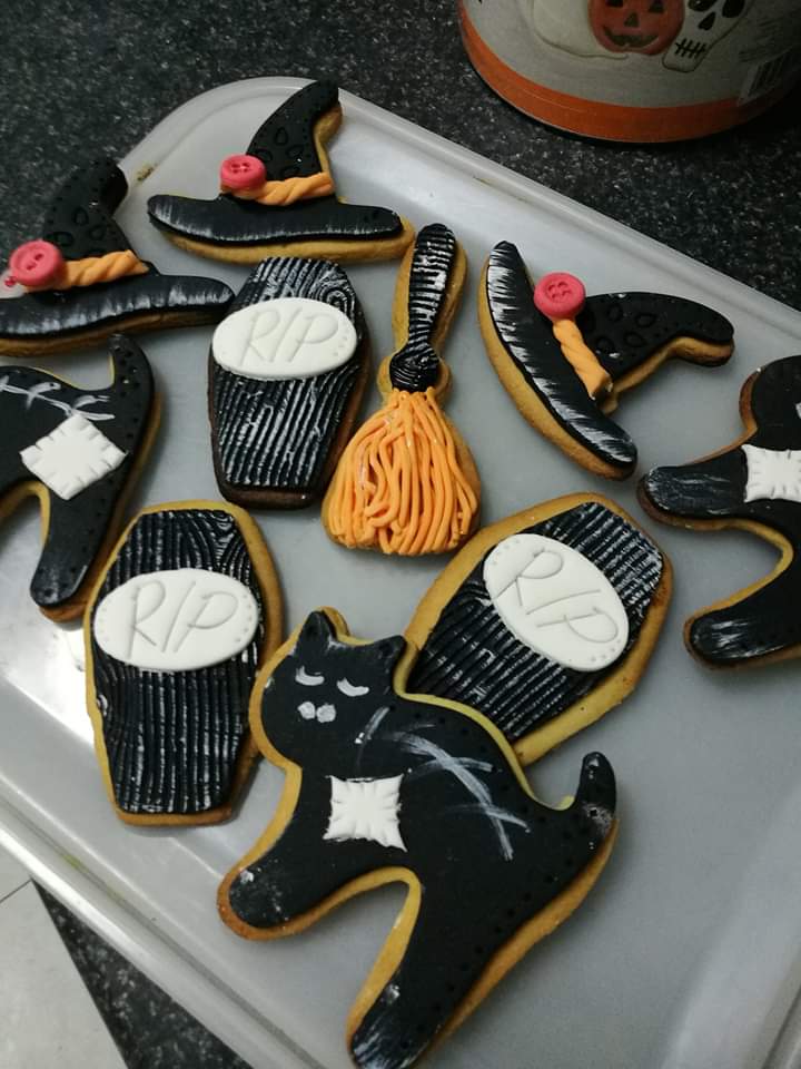Galletas personalizadas en Alicante