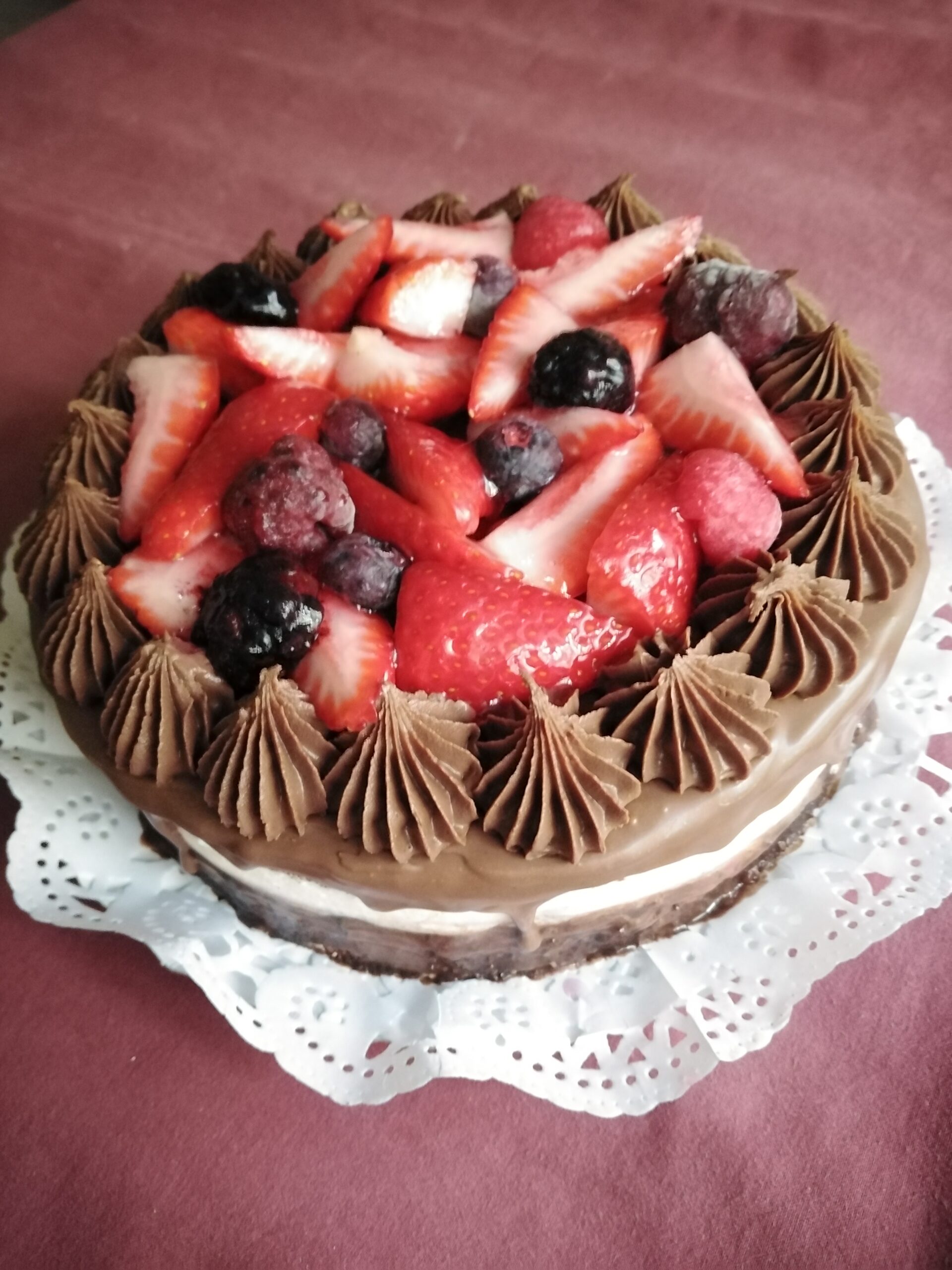 Tartas saludables en Alicante