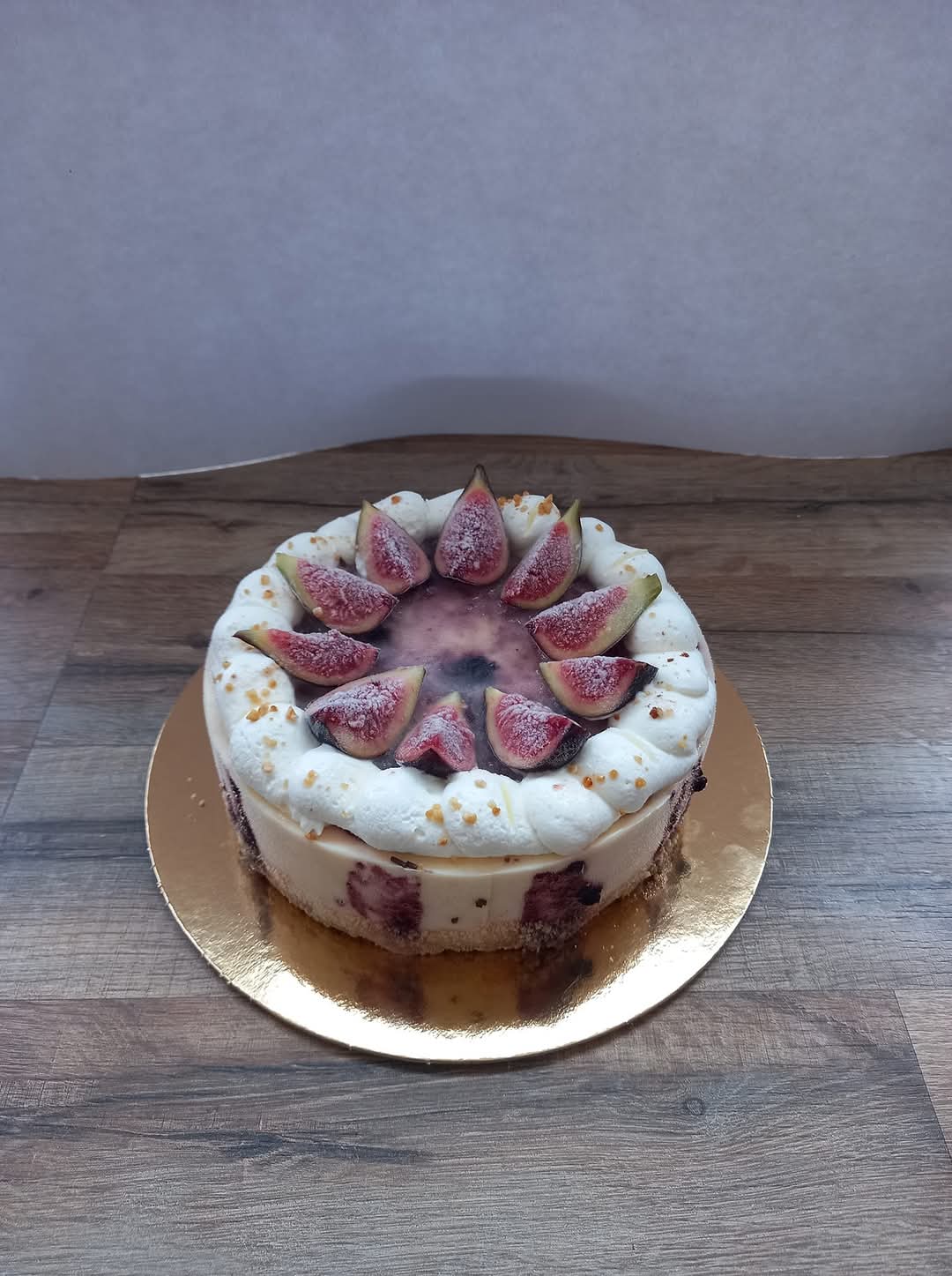 tarta saludable alicante