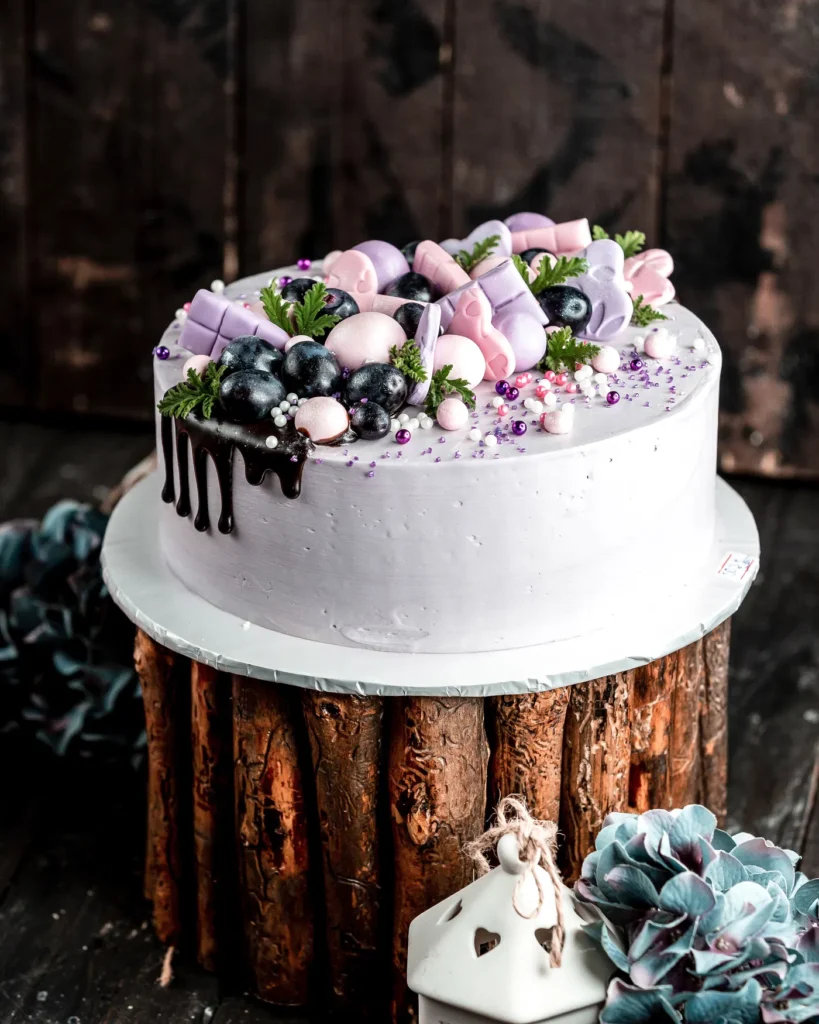 Tartas de buttercream en Alicante