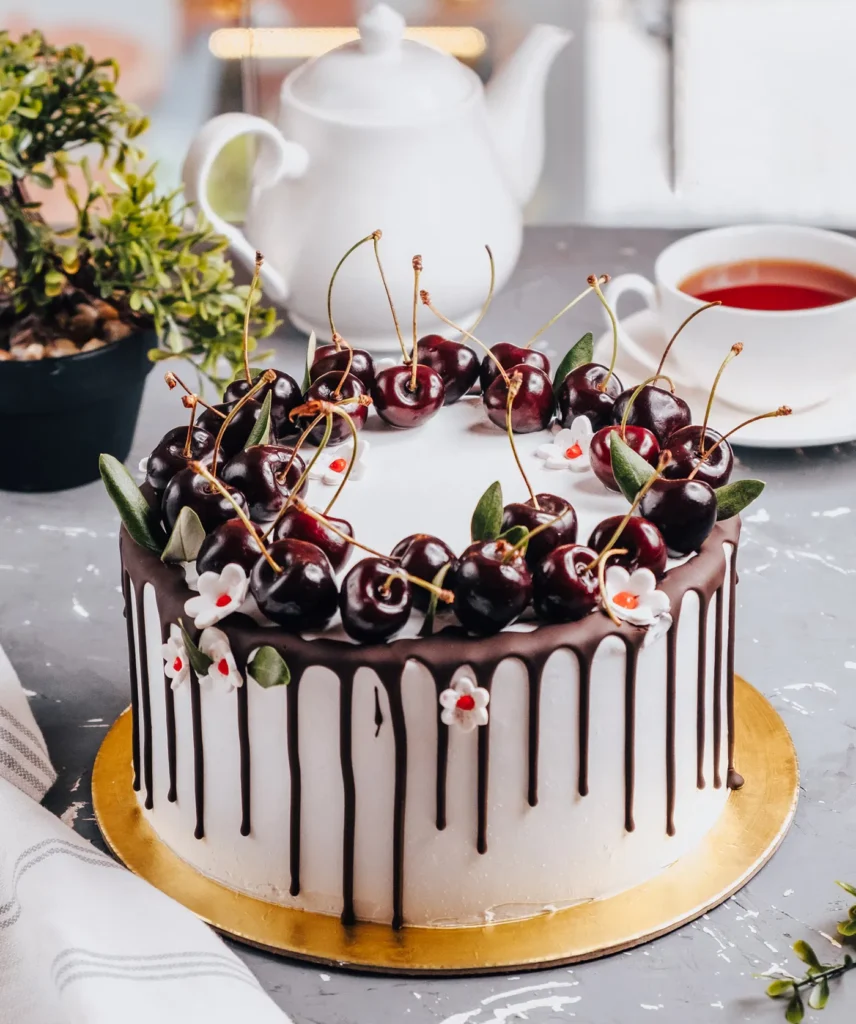Tartas Buttercream en Alicante - ejemplo de diseño