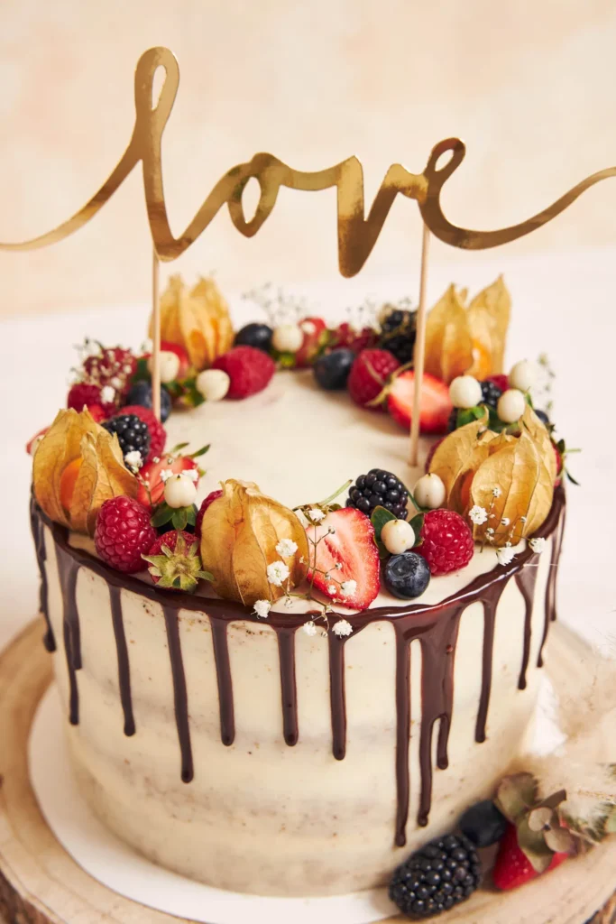 Tarta de Nutella en Alicante personalizada