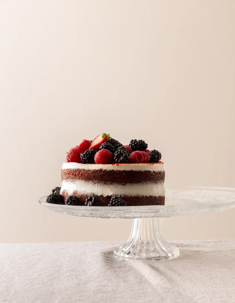 Tartas de cumpleaños en Alicante - ejemplo de diseño