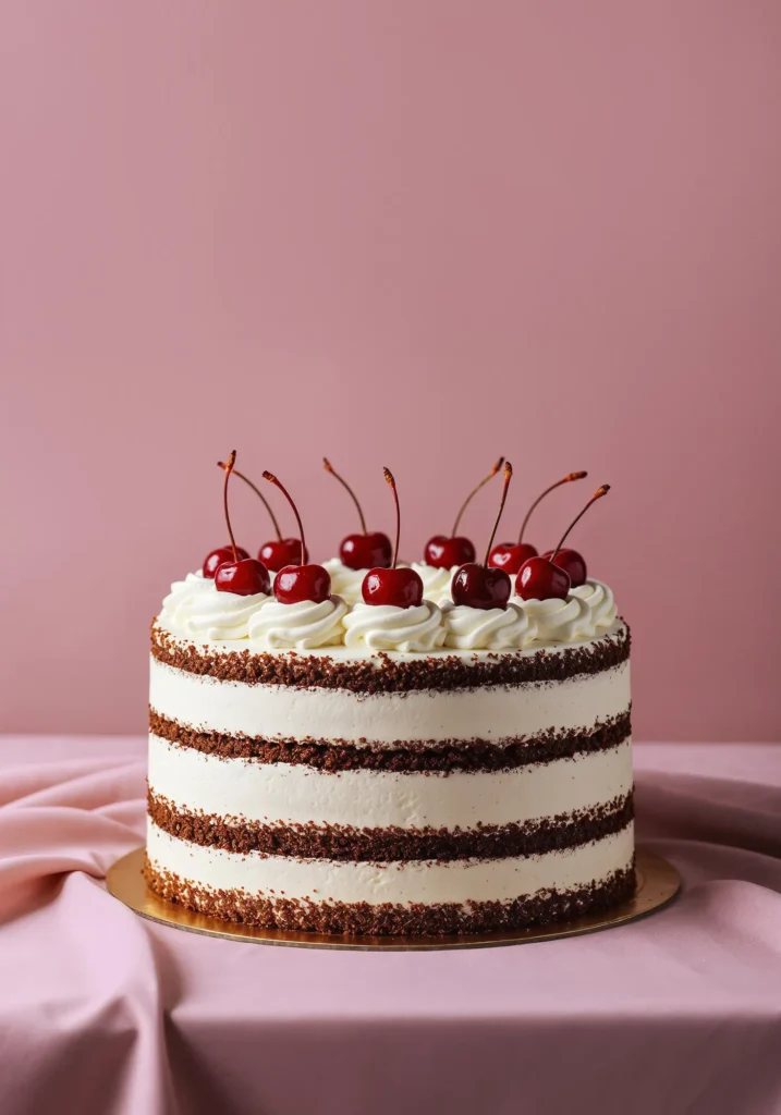 Tartas sin gluten en Alicante - ejemplo de diseño