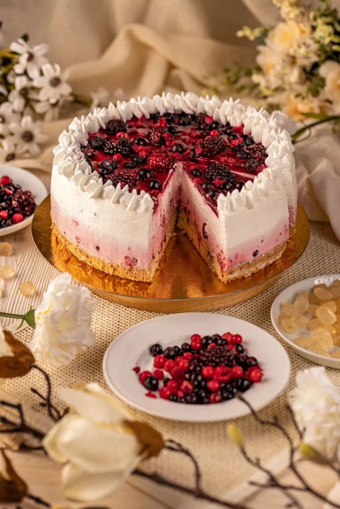Tartas sin huevo en Alicante - ejemplo de diseño